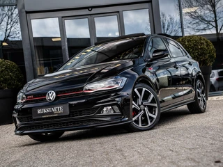 Volkswagen Polo Volkswagen Polo 2.0 TSI GTI|PANO|ACC|18''|CARPLAY|VELOURS - afbeelding nr 14