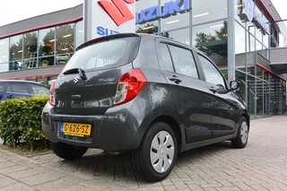 Suzuki Celerio - afbeelding nr 8