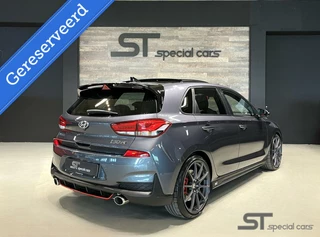 Hyundai i30 Hyundai i30 2.0 T-GDI N2 Performance|PAno|Dealer ond. - afbeelding nr 7