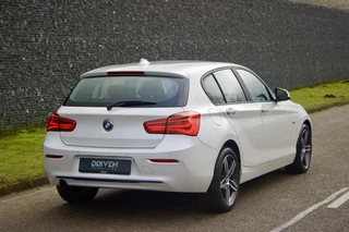 BMW 1 Serie BMW 1-serie 118i Sportline | Parelmoer Wit - Automaat - afbeelding nr 5