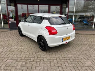 Suzuki Swift Suzuki Swift 1.2 STYLE SMART HYBR - afbeelding nr 2