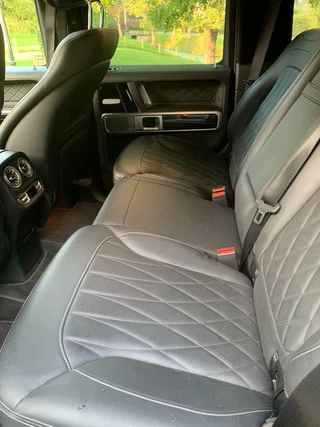Mercedes-Benz G-Klasse Mercedes G-Klasse 63 AMG Dealer onderhouden - afbeelding nr 5
