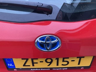 Toyota Yaris - afbeelding nr 17