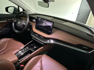 Škoda Enyaq iV Škoda Enyaq iV 60 | Panoramadak | Verwarmde voorstoelen | Lederen bekleding - afbeelding nr 8