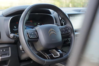 Citroën C5 Aircross Citroen C5 Aircross 1.2 PureTech 130pk Business Plus Automaat - Gris Platinium - Leder/Carplay/Trkhk - afbeelding nr 3