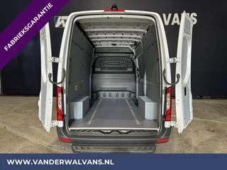 Mercedes-Benz Sprinter Android Auto, Stoelverwarming, Parkeersensoren, Bijrijdersbank - afbeelding nr 3
