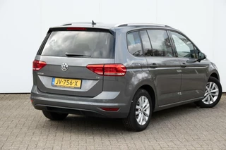 Volkswagen Touran Volkswagen Touran 1.2 TSI Comfortline 7p | 1ste eigenaar auto | Dealer onderhouden - afbeelding nr 9