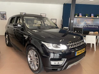 Land Rover Range Rover Sport - afbeelding nr 29