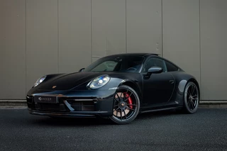 Porsche 911 3.0 Carrera 4 GTS