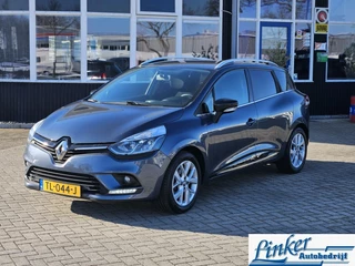 Renault Clio Renault Clio Estate 0.9 TCe Limited TREKH GEEN AFLEVERKOSTEN RIJKLAAR - afbeelding nr 1