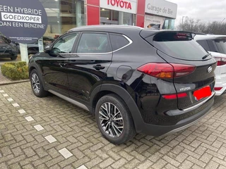 Hyundai Tucson Leder | Navi | Camera | Stoelverwarming - afbeelding nr 3