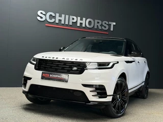 Land Rover Range Rover Velar Land Rover Range Rover Velar P400e SE Dynamic 22 inch Panorama/head-up/memory stoelen/vol leer - afbeelding nr 1
