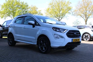 Ford EcoSport Ford EcoSport 1.0 EcoBoost ST-Line Trekhaak | Climate Control | Cruise Control | Navigatie | - afbeelding nr 7