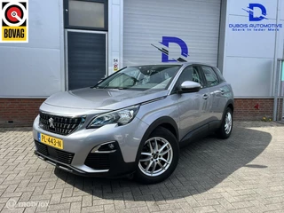 Peugeot 3008 Peugeot 3008 1.2 PureTech Allure|360|CARPLAY|CLIMA|AUTOMAAT| - afbeelding nr 2