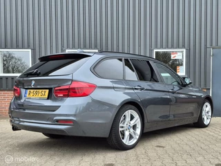 BMW 3 Serie BMW 3-serie Touring 318i Lci|Pano|Cruise|Stoelv.|Grootli.ass - afbeelding nr 9