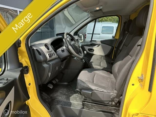 Renault Trafic Renault Trafic bestel 1.6 dCi T29 L2H1 MARGE - afbeelding nr 10