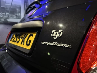 Fiat 500 Fiat 500 1.4 T-Jet Abarth Competizione *RecaroSeats*OZRacing* - afbeelding nr 27