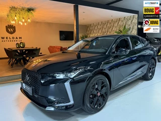 DS DS 4 1.2 PureTech Performance Line+ Garantie Head-Up Memory StoelVW Elek Achterklep Camera ACC Navi Clima Led Dab Rijklaar
