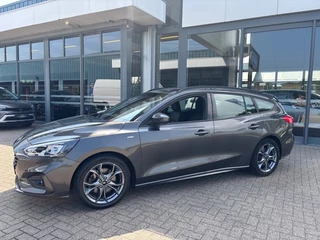 Ford Focus Ford Focus 1.0 ST-LINE 125 PK NAVI AIRCO/ECC PDC - afbeelding nr 15