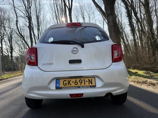 Nissan Micra - afbeelding nr 9