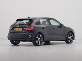 Audi A1 Sportback Navi via app, airco 100 - afbeelding nr 5