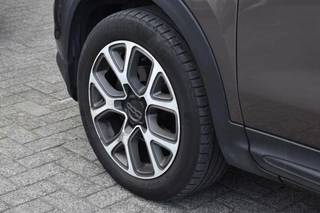 Fiat 500X Fiat 500 X 1.4 Turbo MultiAir Lounge Cruise Stoelvw. Airco - afbeelding nr 37
