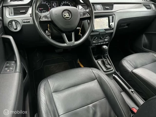 Škoda Rapid Skoda Rapid 1.4 TDI DSG Greentech Style Pano - afbeelding nr 5