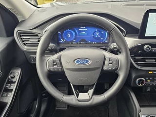 Ford Kuga Ford Kuga 2.5 PHEV Titanium X 225pk | Winterpack | Elek. Achterklep | B&O Play | Half Leder | Michelin Cross Climate | 1.500kg Trekgewicht - afbeelding nr 19