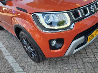 Suzuki Ignis Suzuki Ignis 1.2 SMART HYBRID STYLE Clima | Cruise | Navi | LED | Keyless - afbeelding nr 35