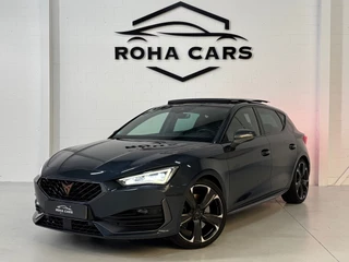 CUPRA Leon 2.0 TSI VZ 300 PK Pano*Keyless*Sfeer