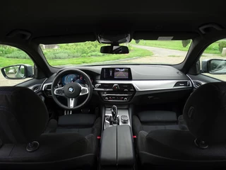 BMW 5 Serie - afbeelding nr 8