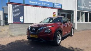 Nissan Juke - afbeelding nr 4