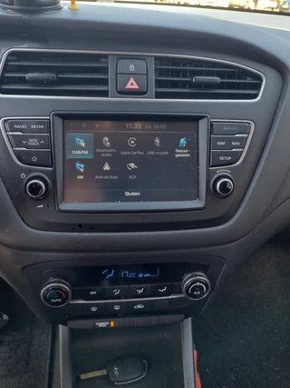 Hyundai i20 Staat in Hardenberg - afbeelding nr 14