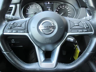 Nissan QASHQAI Nissan Qashqai 1.2 Acenta Navi Clima PDC Stoelverwarming - afbeelding nr 16