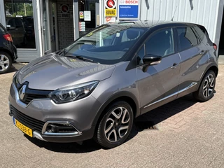 Renault Captur Renault Captur 0.9 TCe Xmod | TREKHAAK | CAMERA | NAVI | LEER | - afbeelding nr 12