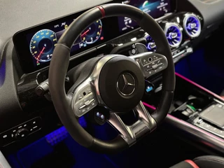 Mercedes-Benz GLA Mercedes-Benz GLA 45 AMG S 4MATIC+ | pano | kuipstoelen | memory | Burmester | 360 camera - afbeelding nr 11