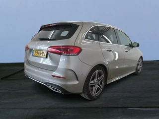 Mercedes-Benz B-Klasse Mercedes B-klasse 200 163pk AUTOM. Business Solution AMG SFEER VERLICHTING I PANO I GR. NAVI I FULL OPTIONS - afbeelding nr 2