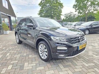 Volkswagen T-Roc Volkswagen T-Roc 1.5 TSI Sport AUTOMAAT Clima|Navi|Camera|Virtual|Nap!! - afbeelding nr 44