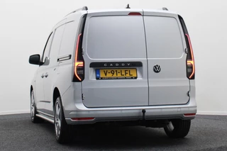 Volkswagen Caddy Volkswagen Caddy Cargo 2.0 TDI DSG 1st Edition 2x Schuifdeur, Leer, Camera, ACC, Virtual Cockpit, LED, Trekhaak, 17'' - afbeelding nr 22