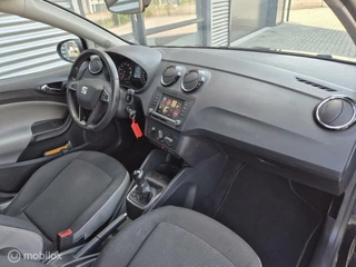 SEAT Ibiza Seat Ibiza 1.0 TSI Style NAVI PDC CRUISE AIRCO NAP - afbeelding nr 10