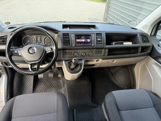 Volkswagen Transporter Volkswagen Transporter 2.0 TSI Benz.Pick up dubbel cabine Airco Cruise!! - afbeelding nr 19