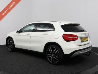 Mercedes-Benz GLA Mercedes GLA-klasse 200 Airco Cruise Stoelverw. Trekhaak Aut - afbeelding nr 3