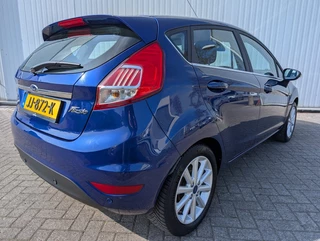 Ford Fiesta - afbeelding nr 3