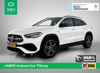 Mercedes-Benz GLA 250 e Plug-In AMG Line