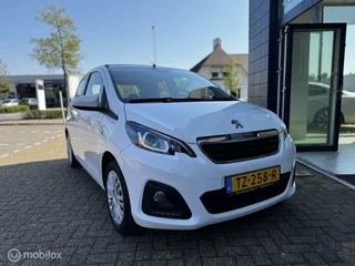 Peugeot 108 Peugeot 108 1.0 e-VTi Allure TOP! Cabrio| Automaat | NAP - afbeelding nr 9