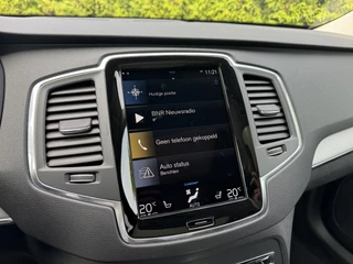 Volvo XC90 Volvo XC90 T8 Recharge AWD Inscription | Trekhaak | 360 Camera | H&K Audio - afbeelding nr 22