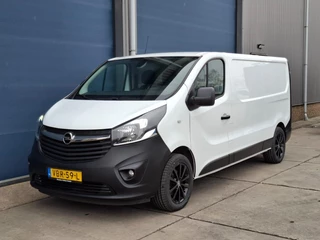 Opel Vivaro Opel Vivaro 1.6 CDTI L2H1 Edition EcoFlex AIRCO / CRUISE CONTROLE / NAVI / TREKHAAK / EURO 6 / KASTEN INRICHTING - afbeelding nr 3