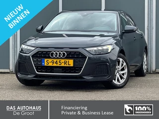 Audi A1 Sportpack 25 TFSI Advanced Edition | LED | Climate | Carplay | Stoelverwar