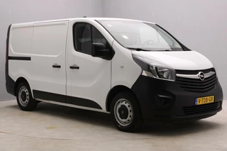 Opel Vivaro Opel Vivaro 1.6 CDTI L1H1 *Airco* Inrichting* PDC* Euro6* Cruise* - afbeelding nr 11