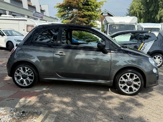 Fiat 500C Fiat 500 C 1.2 GQ Edition - afbeelding nr 14